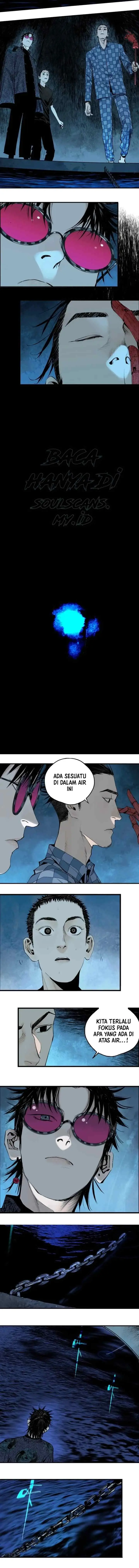 Take The Crown chapter 18 halaman 16