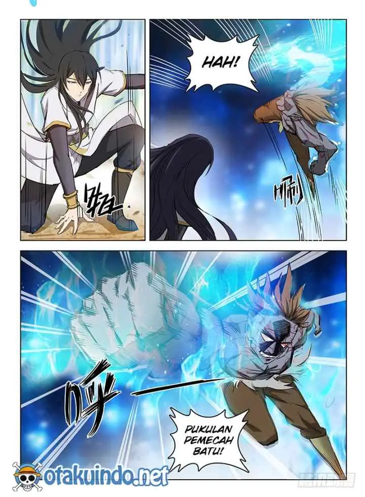 Dragon Field Hunter Hunter Age chapter 107 halaman 10