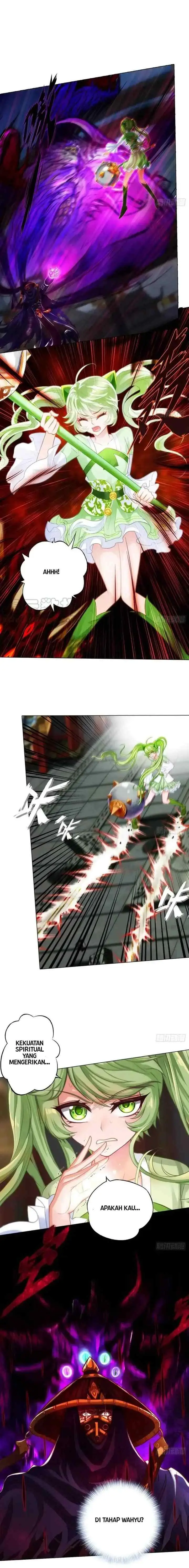 Lang Huan Library chapter 100 halaman 6