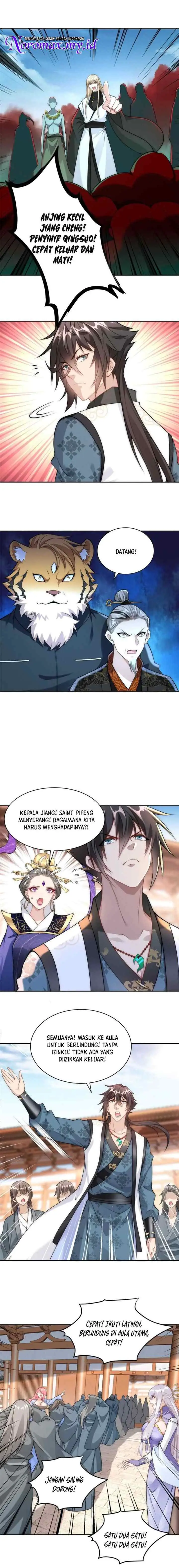 Reward 100 Million Lives at the Beginning chapter 72 halaman 4