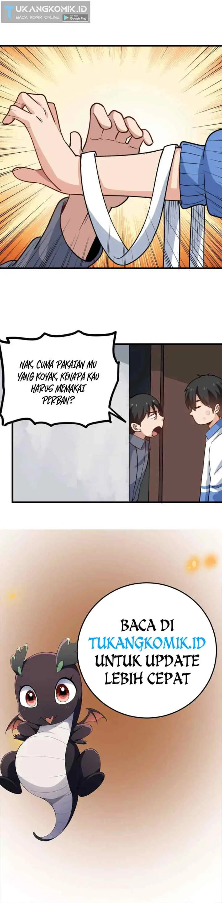 School Flower Master chapter 237 halaman 16