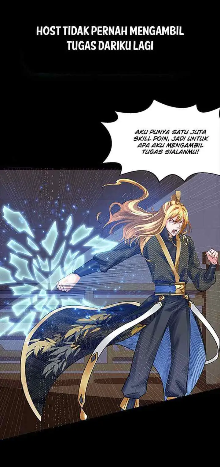 I Have Million Skill Points chapter 1 halaman 13