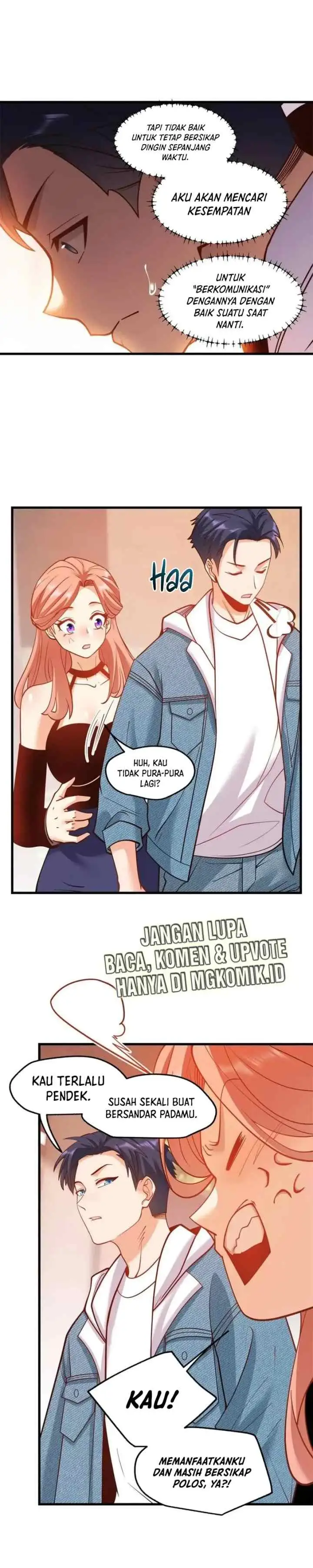 I Use Cash to Level Up chapter 118 halaman 7
