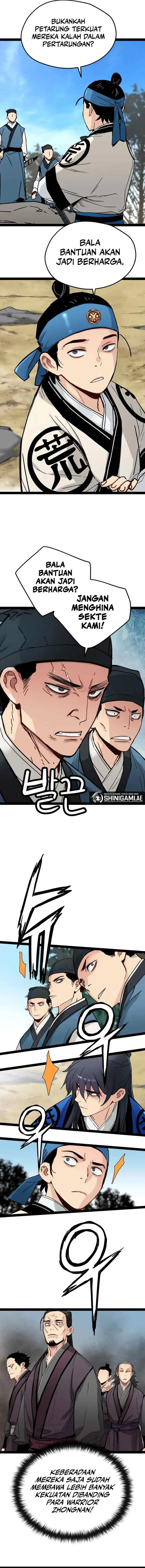 How a Terminally Ill Genius Survives chapter 27 halaman 7