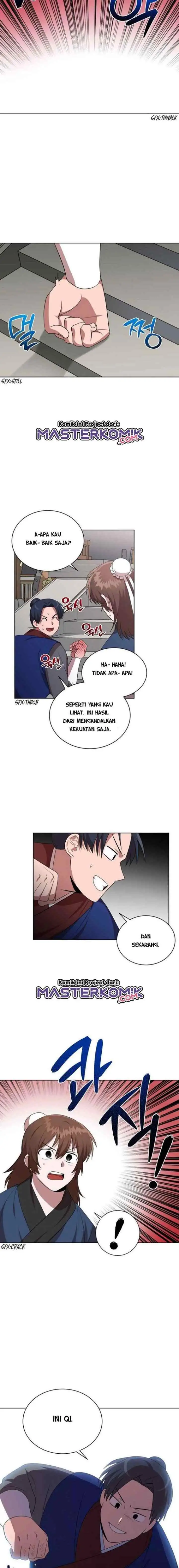 Fire King Dragon chapter 23 halaman 13