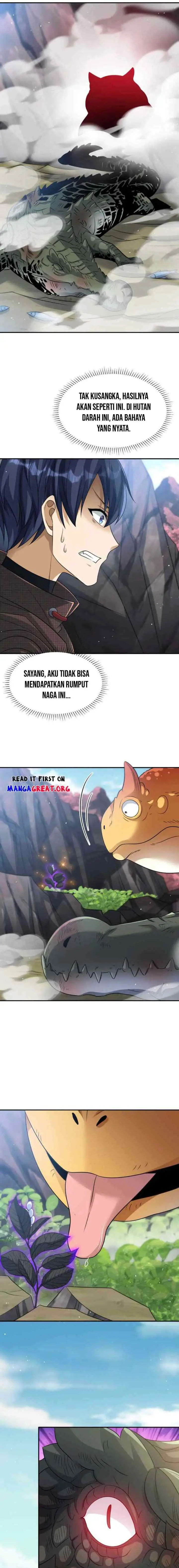 Dragon Master of the Olden Days chapter 53 halaman 16