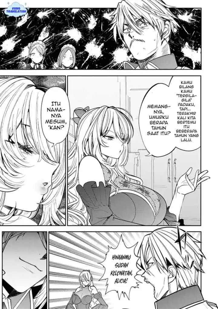 Hyouketsu Reijou-sama wo Follow Shitara, Mechamecha Dekiai Sareteshimatta Ken chapter 10 halaman 10