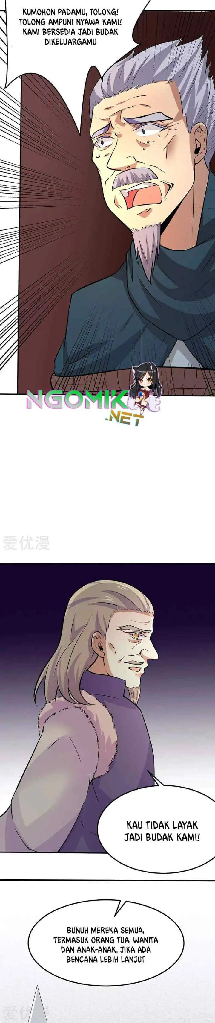 Martial Arts Reigns chapter 149 halaman 11