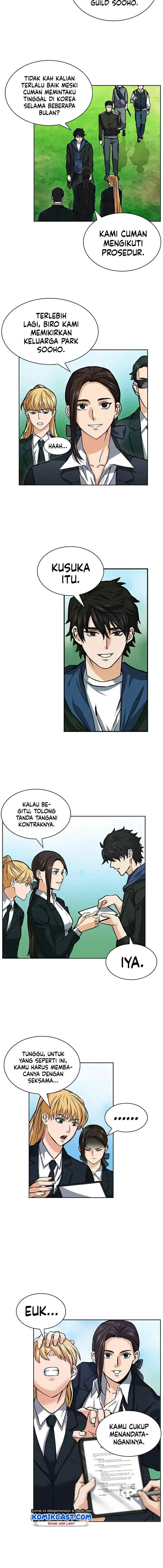 Seoul Station Druid chapter 34 halaman 8