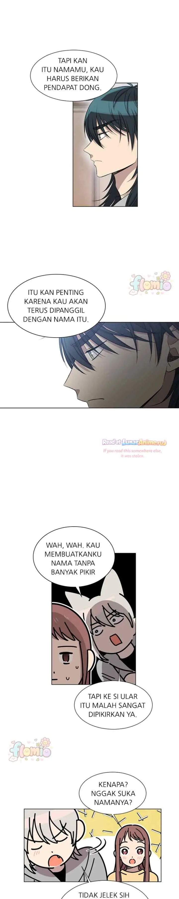 Mythical Errand chapter 14 halaman 6