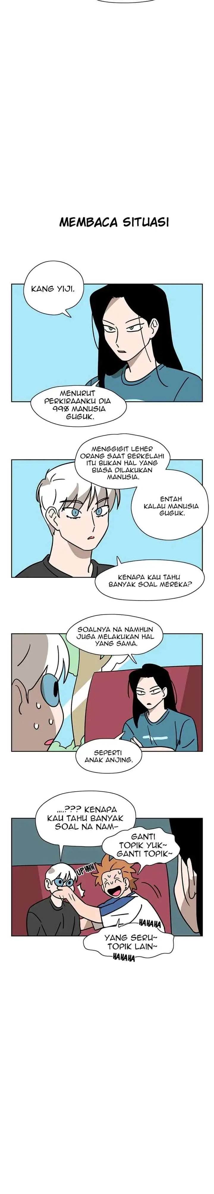 Meow Man chapter 39 halaman 5