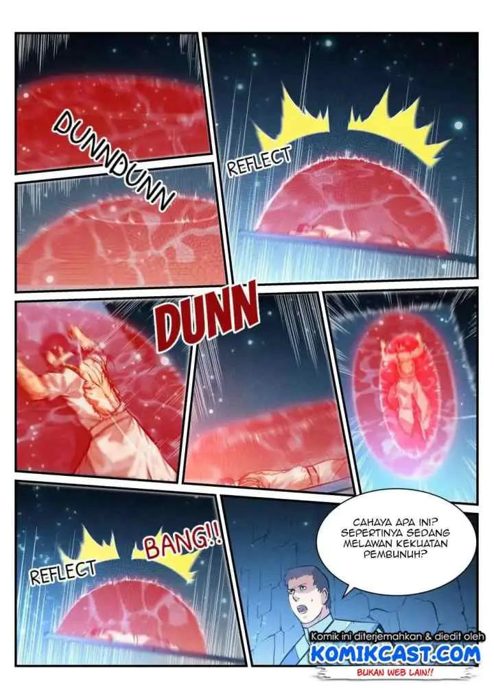 Apotheosis chapter 217 halaman 14