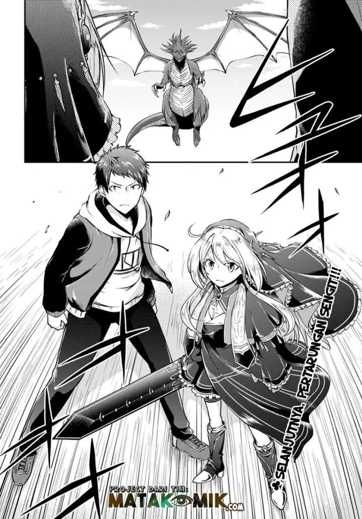 Isekai Cheat Survival Meshi chapter 11 halaman 19