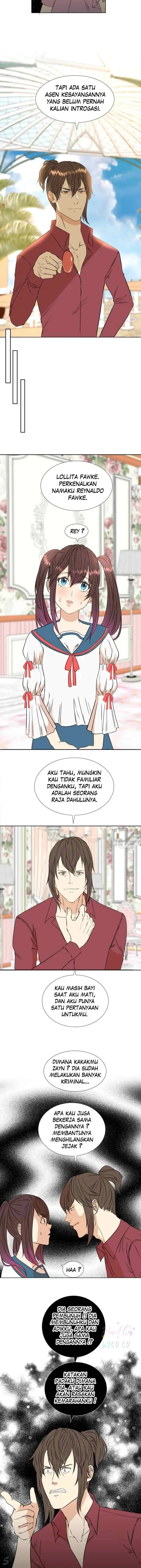Infinite Sky chapter 96 halaman 9
