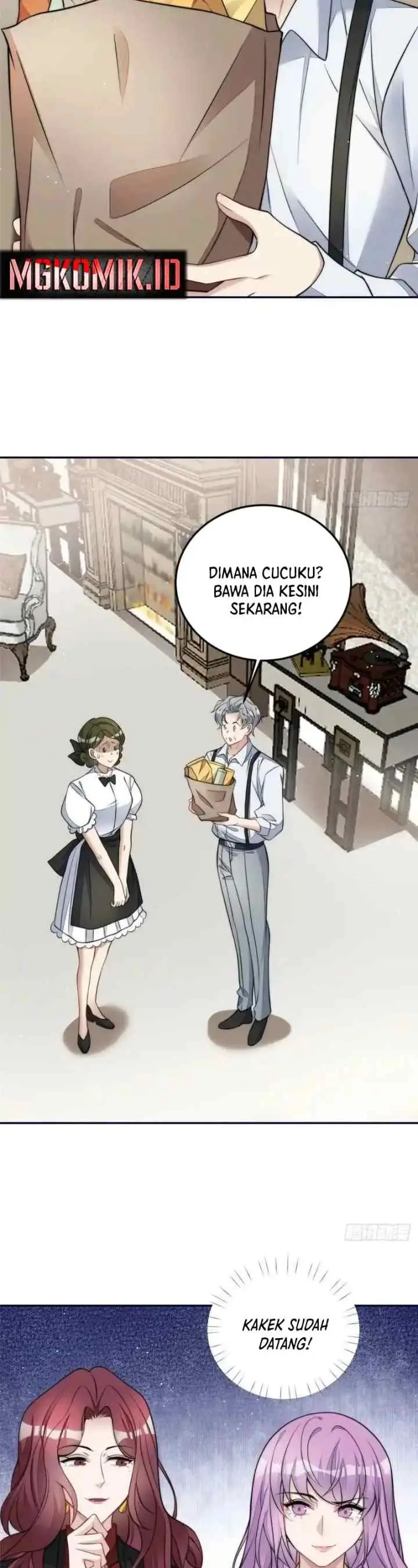 Furen Ta Chengle Da Laomen De Tuan Chong chapter 69 halaman 4