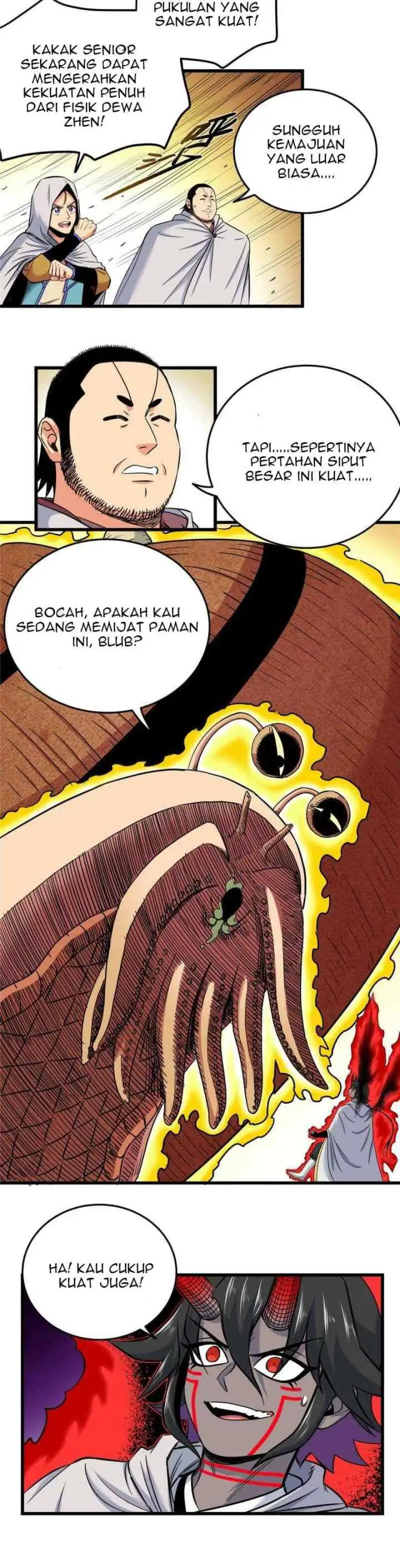 Emperor Domination chapter 77 halaman 6