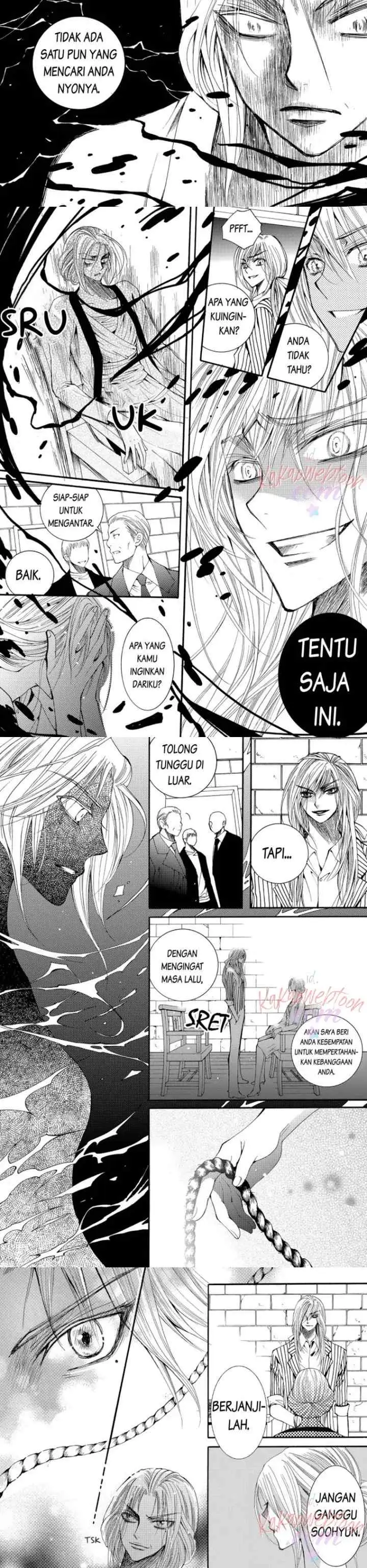 Chiro Star Project chapter 58 halaman 10