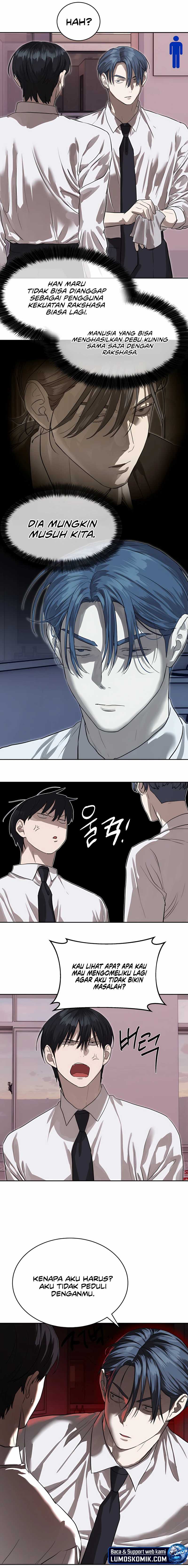 Special Civil Servant chapter 26 halaman 6