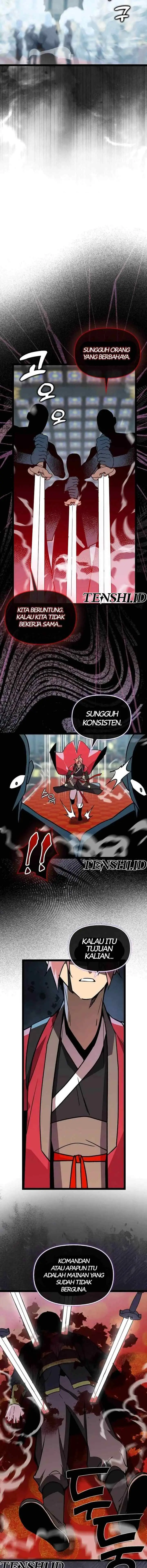 Absolute Martial Arts chapter 145 halaman 11