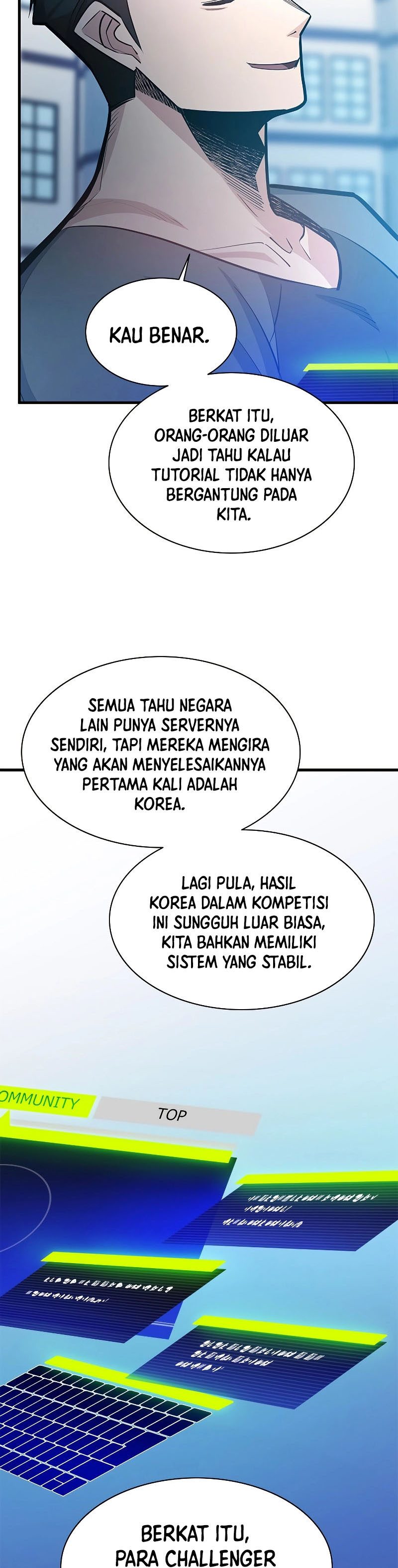 The Tutorial Is Too Tough! chapter 160 halaman 18