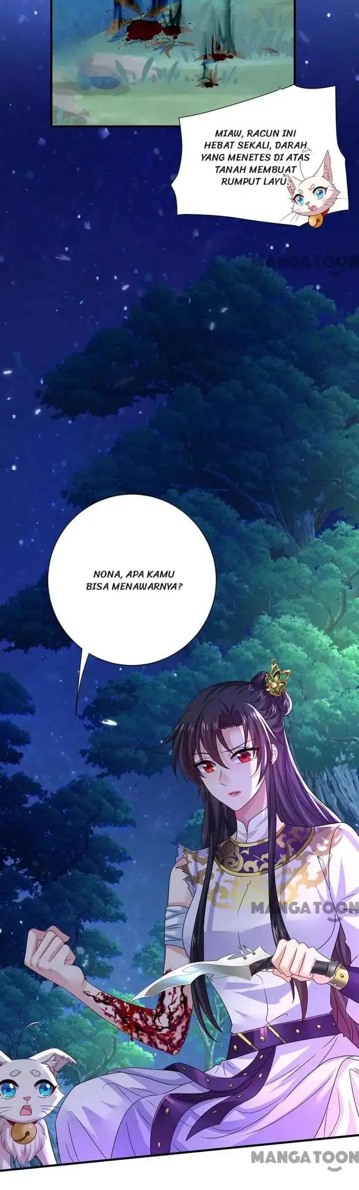 Miss Nine Doctor chapter 270 halaman 17