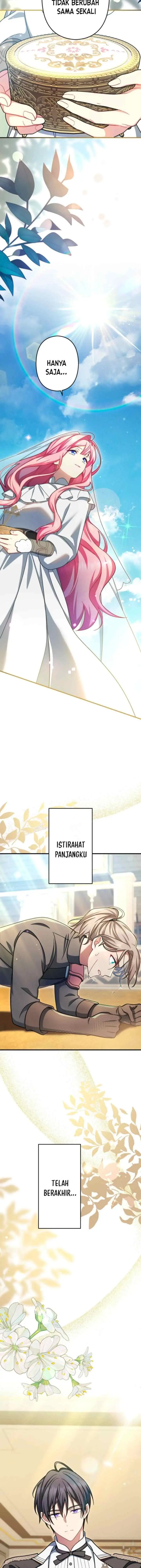 I Still Don't Know About My Favourite Character's Unwavering Obsession chapter 67 halaman 19