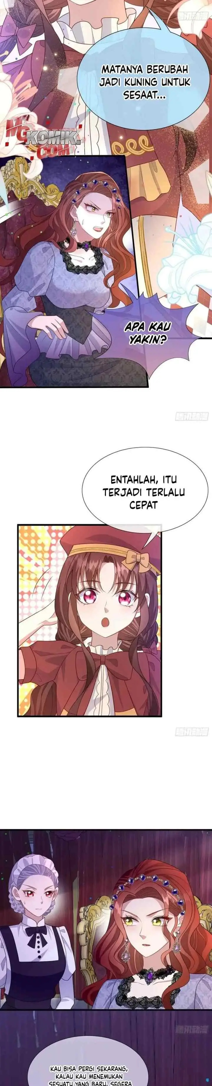 I Became The Dark Villain's White Moonlight chapter 57 halaman 12