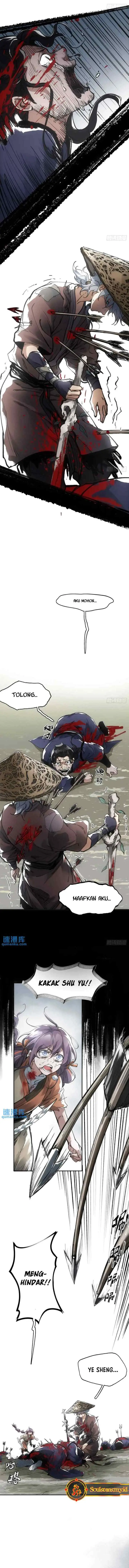 Blade of Credit chapter 18 halaman 4