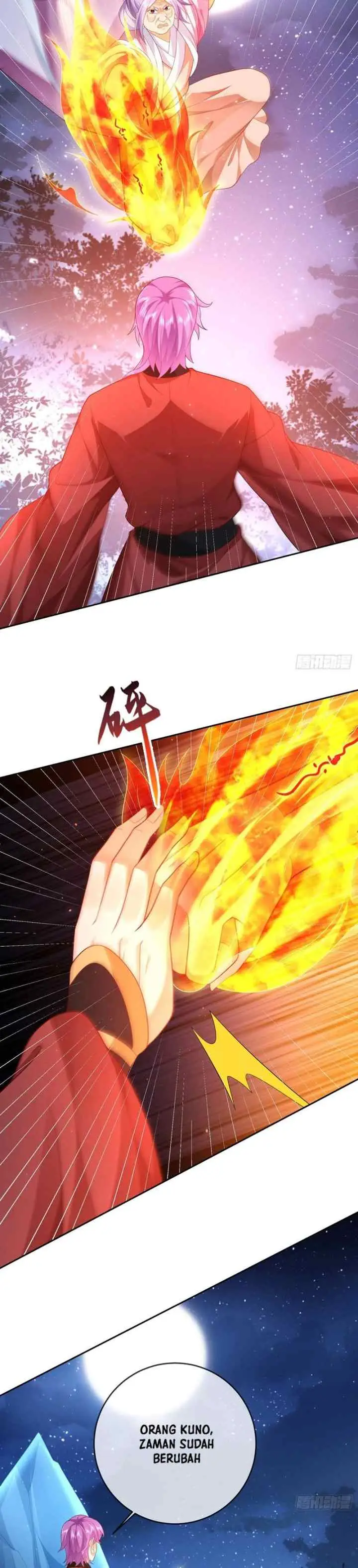 Sign in the Mystery Box to Dominate the World of Cultivation chapter 48 halaman 7