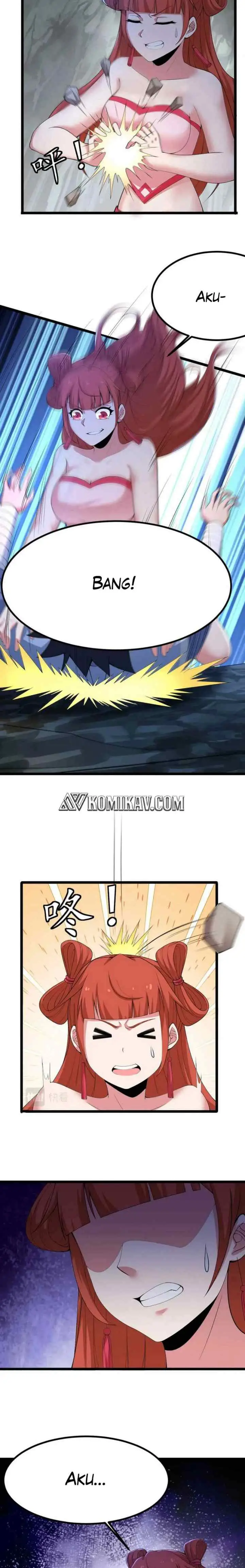 I Just Want to be Beaten to Death by Everyone chapter 160 halaman 10