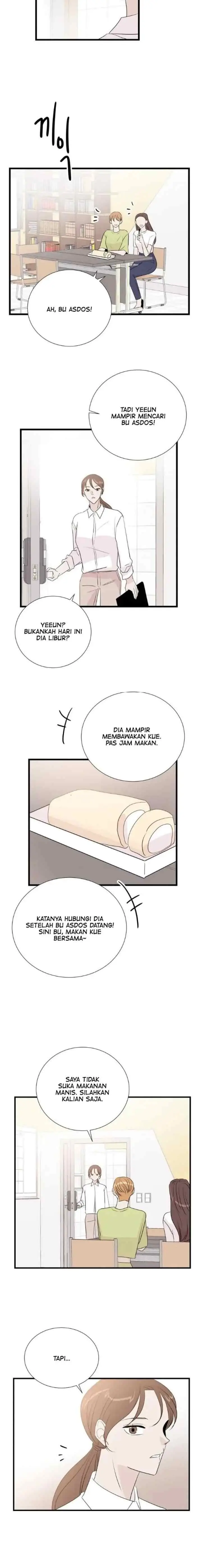 Second Date chapter 36 halaman 4