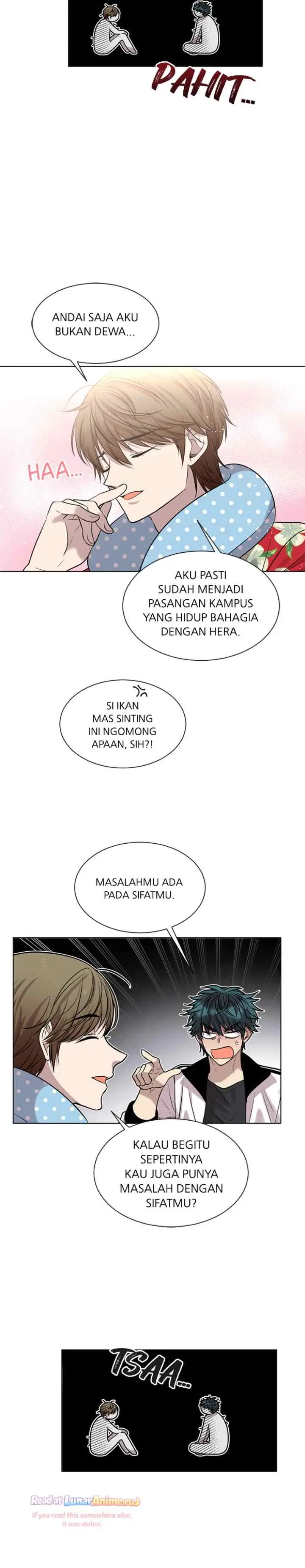 Mythical Errand chapter 69 halaman 10