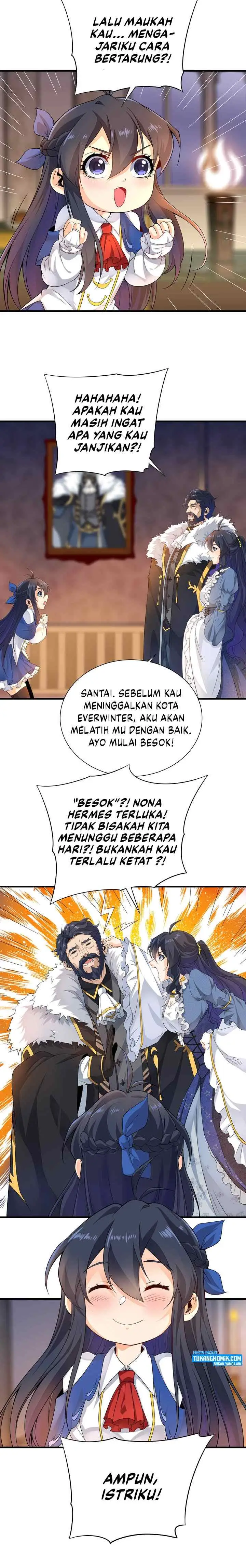 I Came From The Abyss to Save Mankind chapter 18 halaman 12