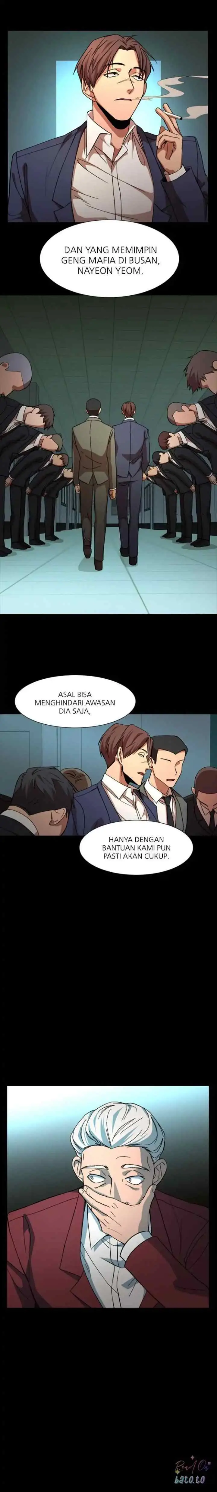 Get Back chapter 27 halaman 14