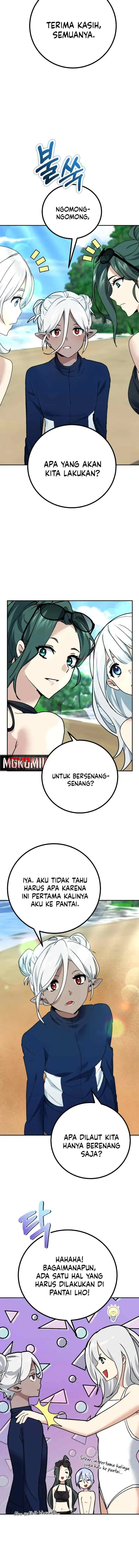 The Devil's Father's Brave Daughter chapter 33 halaman 16