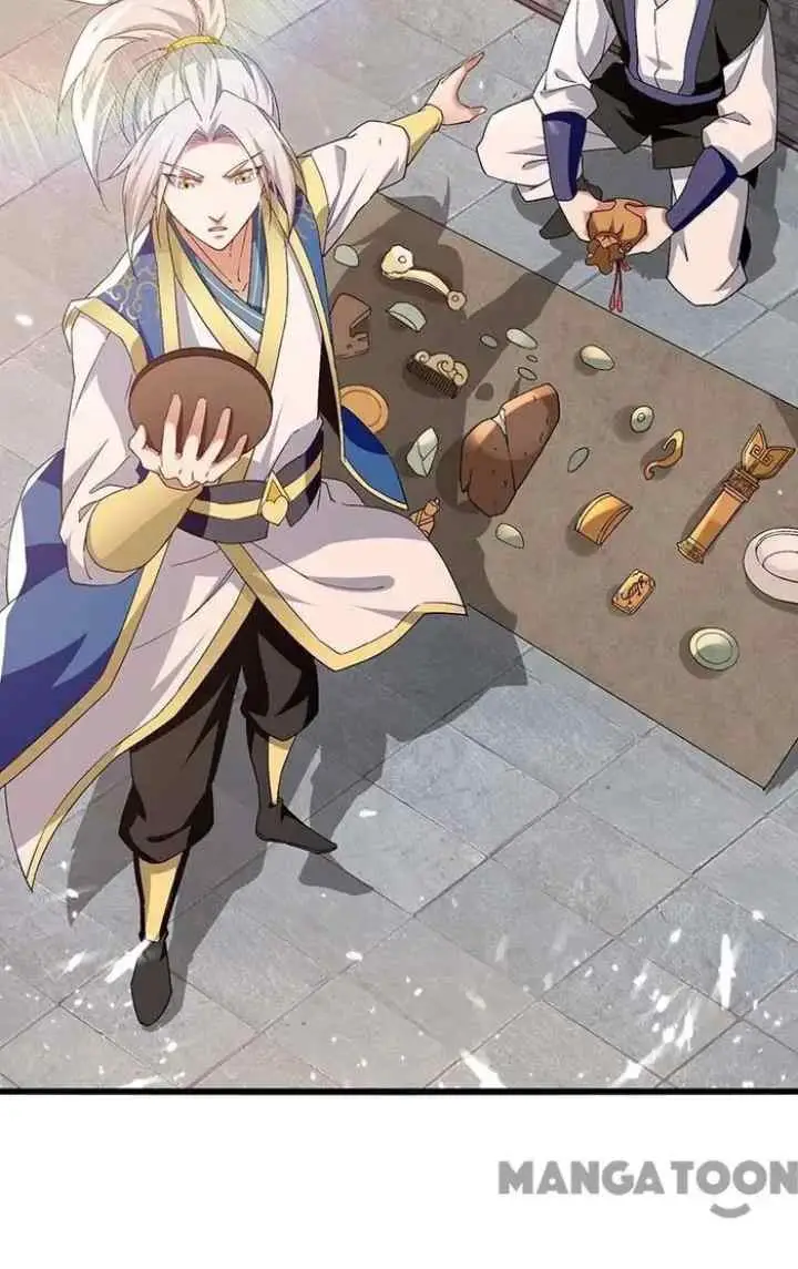 Ling Tian Shendi chapter 250 halaman 15