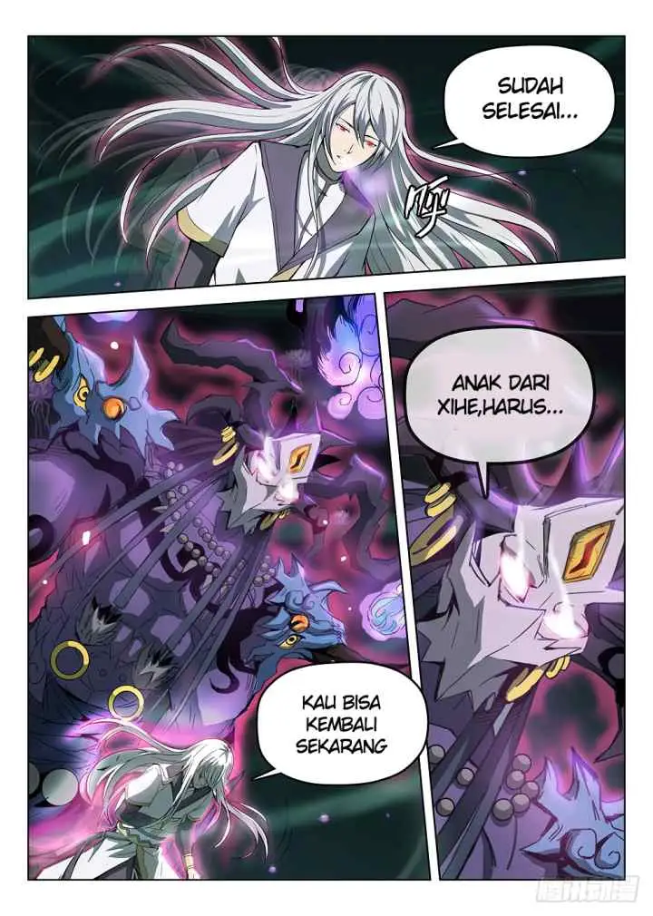 Dragon Field Hunter Hunter Age chapter 177 halaman 13