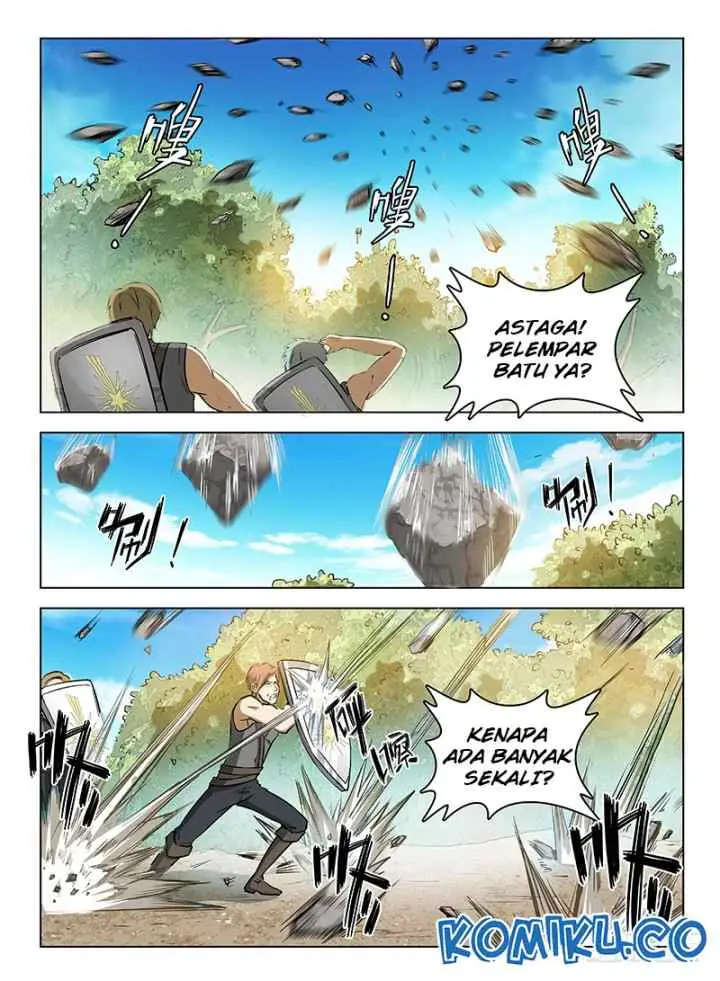 Dragon Field Hunter Hunter Age chapter 114 halaman 7