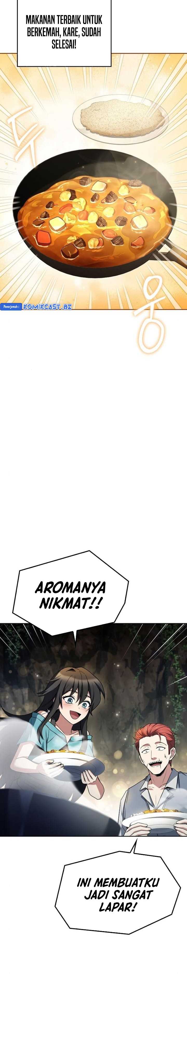 A Wizard's Restaurant chapter 63 halaman 11
