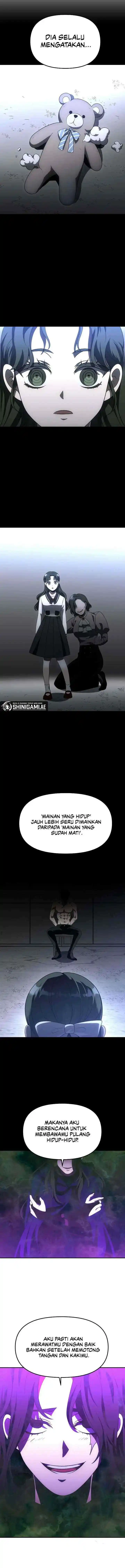 I Used To Be The Boss chapter 48 halaman 8