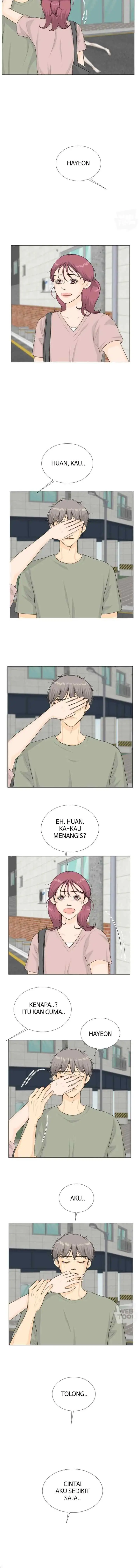 Half Ghost chapter 68 halaman 5