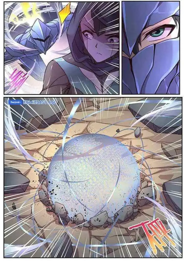 Girl and Science chapter 472 halaman 9