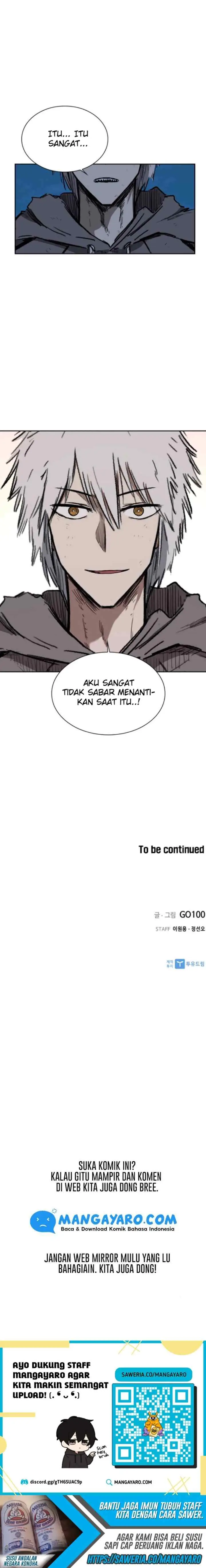 Fray chapter 6 halaman 20