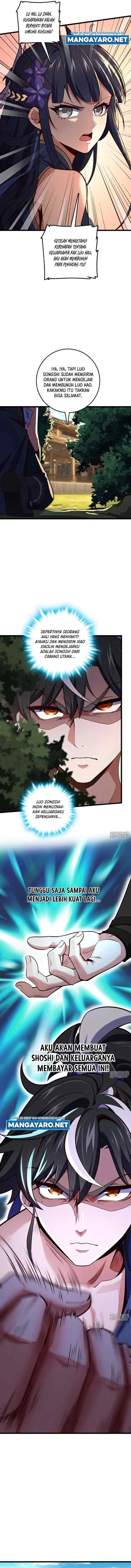I Am the Descendant of the Divine Dragon! chapter 4 halaman 4