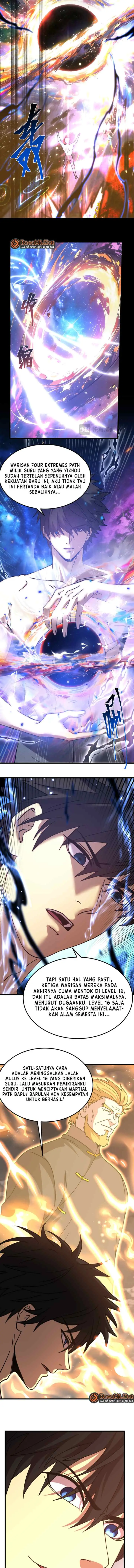 Leveling In The Future (Apex Future Martial Arts) chapter 300 halaman 7