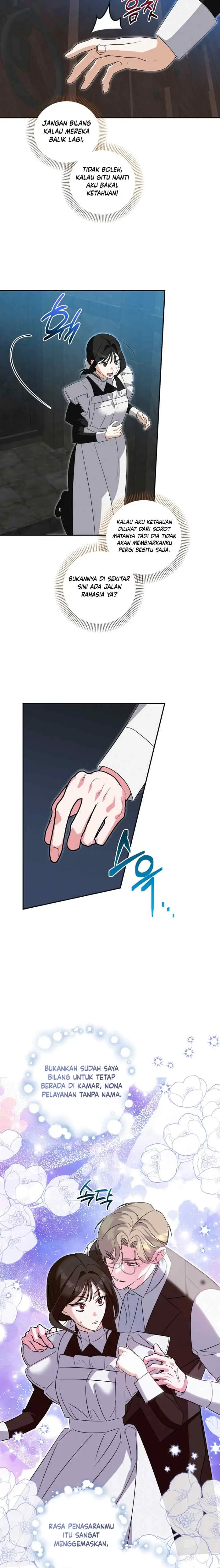 How To Protect The Master Of The Monster Mansion chapter 40 halaman 16