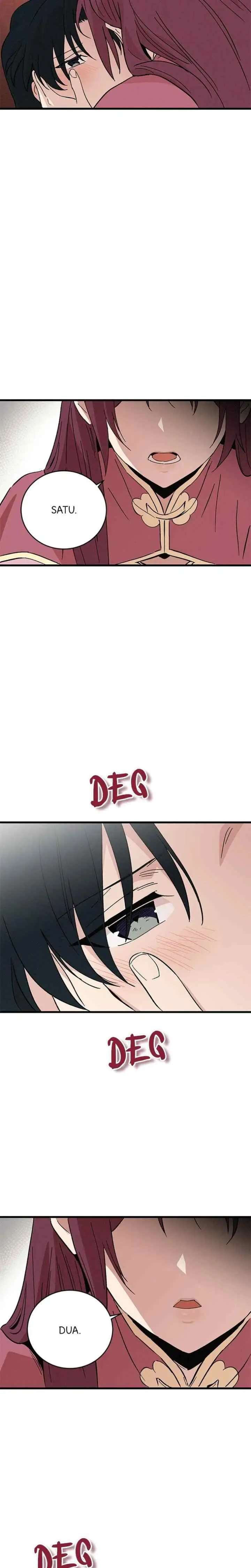 Hugung Scandal chapter 58 halaman 13