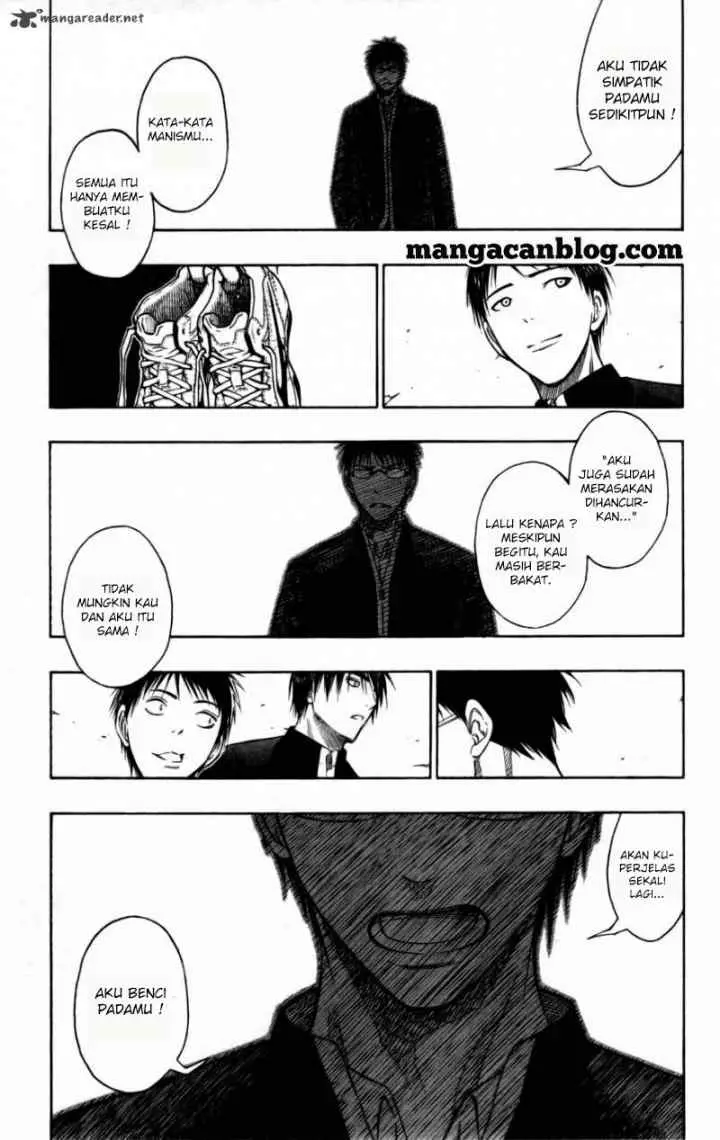 Kuroko no Basuke chapter 97 halaman 7