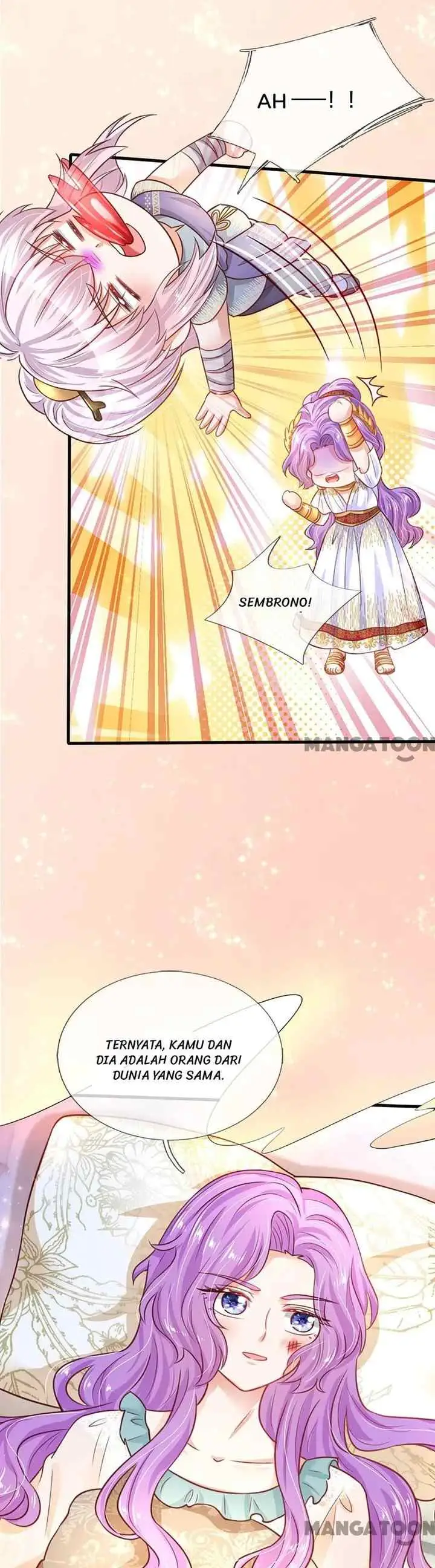 I Became The Emperor's Daughter One Day chapter 308 halaman 16
