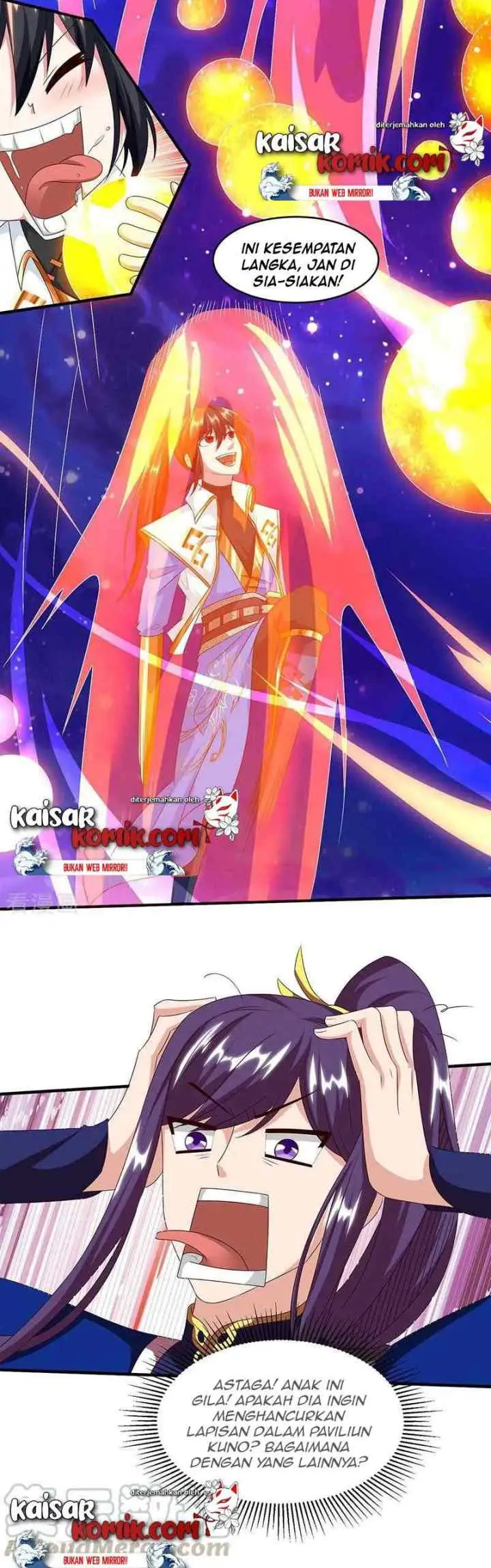 Dushi Xiaoyao chapter 156 halaman 13